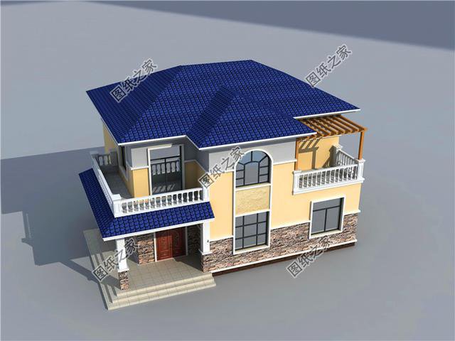 買房不如建房，這兩套13×11米農(nóng)村建房圖紙絕對讓你心動不已