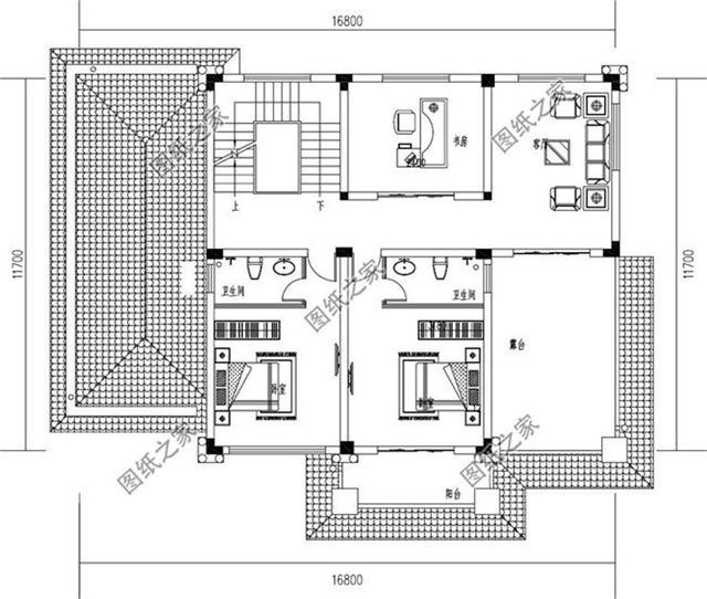 三套農(nóng)村四間三層自建房圖，看看哪一套更符合您的審美