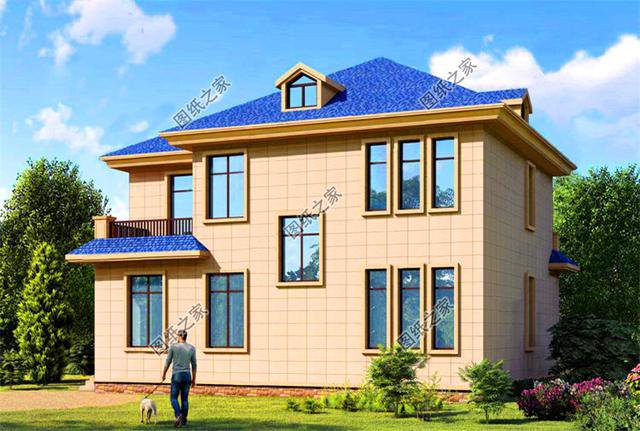 四套12×11米農(nóng)村建房設(shè)計圖，戶型大小各不相同，你更喜歡哪一套？