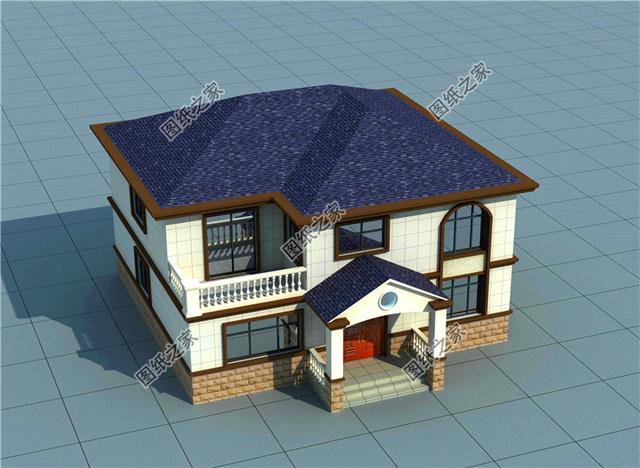 四套12×11米農(nóng)村建房設(shè)計圖，戶型大小各不相同，你更喜歡哪一套？