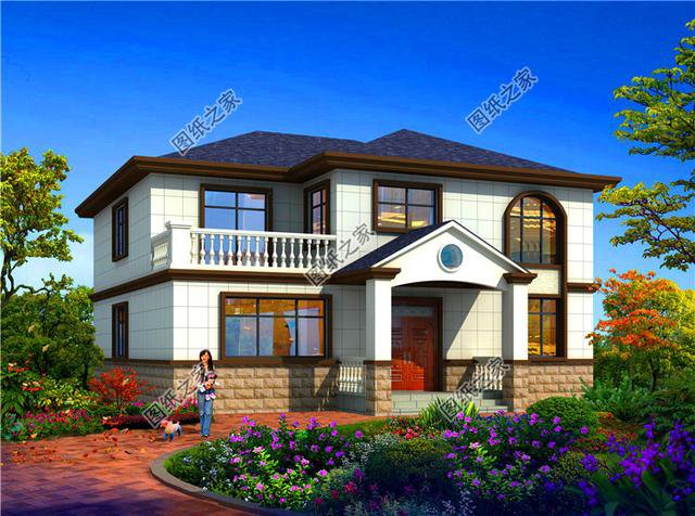 四套12×11米農(nóng)村建房設(shè)計圖，戶型大小各不相同，你更喜歡哪一套？