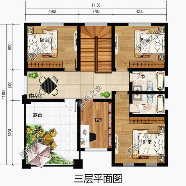 2024年最流行別墅，農(nóng)村建房的標(biāo)桿，喜歡收藏沒錯了