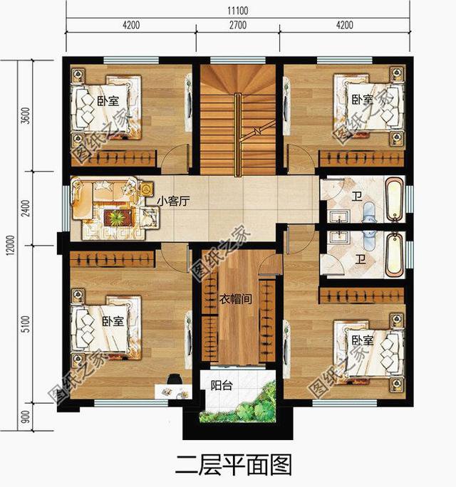 2024年最流行別墅，農(nóng)村建房的標(biāo)桿，喜歡收藏沒錯了
