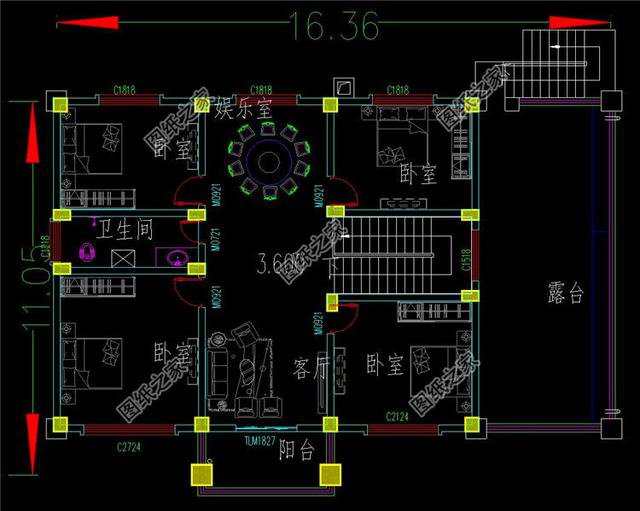 農(nóng)村二層別墅設(shè)計(jì)圖片，大氣實(shí)用又接地氣，總有一款能打動(dòng)你的心