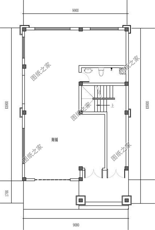 農(nóng)村自建四層漂亮樓房圖，外觀氣派，選一套回家建造吧！
