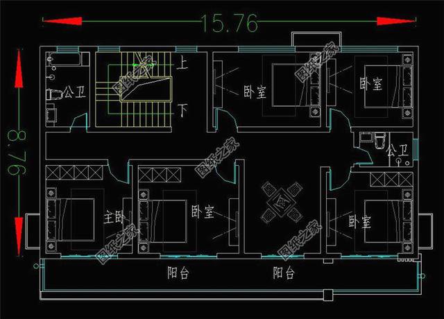 百看不厭的二層現(xiàn)代風(fēng)格別墅，農(nóng)村建房新篇章，見證不一樣的美