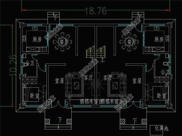 3款農(nóng)村自建房設(shè)計(jì)圖，不用千挑萬選，這種設(shè)計(jì)才符合你的心意