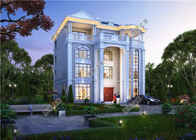 3款農(nóng)村自建房設(shè)計(jì)圖，不用千挑萬選，這種設(shè)計(jì)才符合你的心意