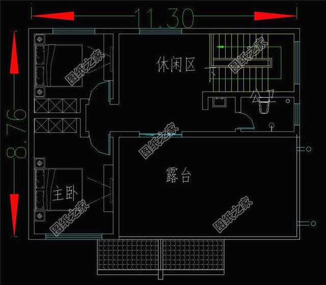 3套農(nóng)村三層樓房設計圖，讓你蓋房無憂，效果圖+戶型圖