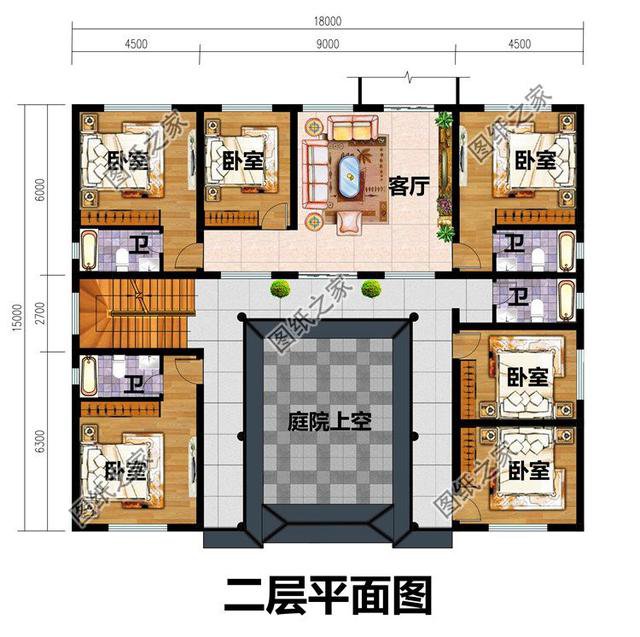 最好看的農(nóng)村三層樓房，朋友看了都說好，三套別墅拿走不謝！