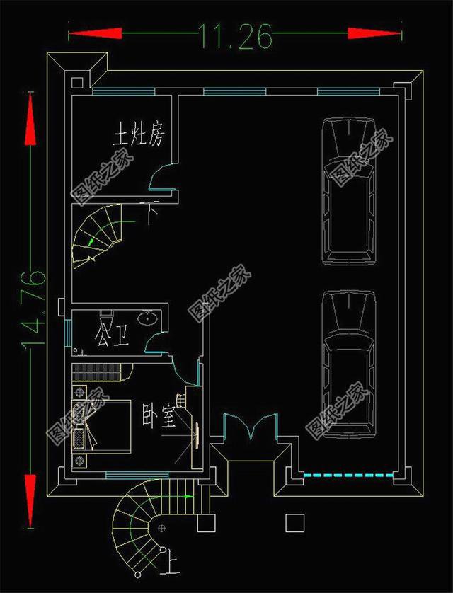 農(nóng)村四層自建房效果圖，蓋起來毫不遜色，高端大氣上檔次