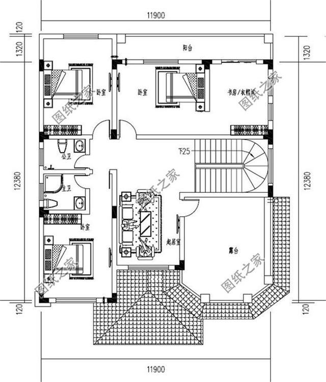 一輩子就蓋一次房，這四款2024年最火的三層別墅有多少人想建