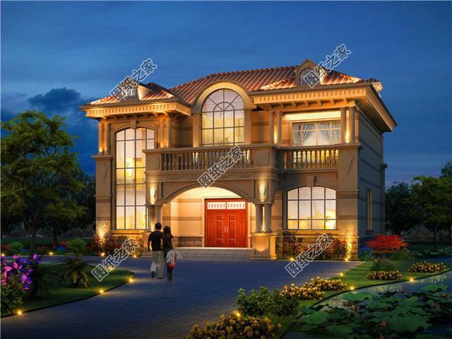 中國最漂亮的二層別墅，建上一棟，別提有多拉風了，村里人：賺了！