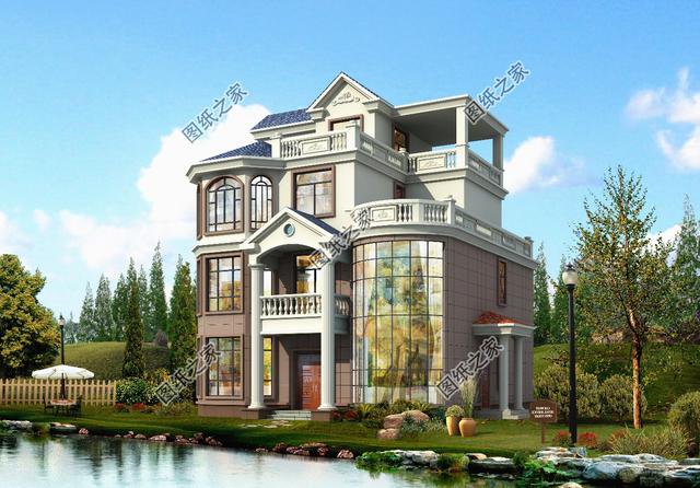 120平方房子設(shè)計(jì)圖，看似簡(jiǎn)單的空間，能活出舒適的模樣