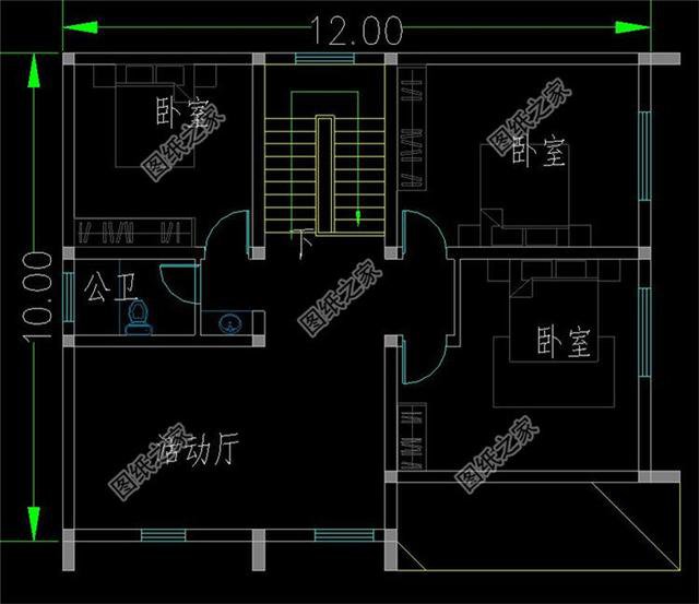 農(nóng)村一層半復(fù)式樓，美觀又經(jīng)濟(jì)，要建就趁早