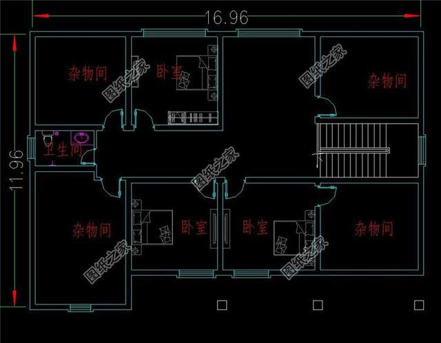 農(nóng)村一層半復(fù)式樓，美觀又經(jīng)濟(jì)，要建就趁早
