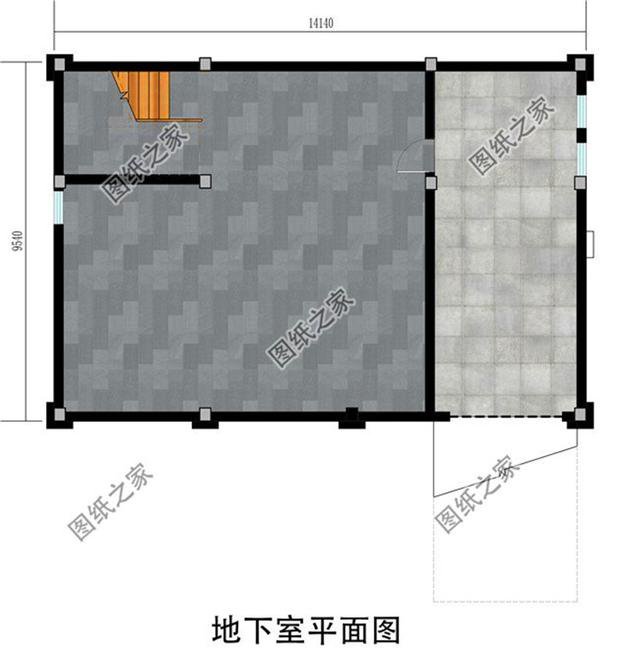 三款農(nóng)村三層帶陽臺外觀圖別墅設(shè)計，時尚大方又得體，人人都喜歡