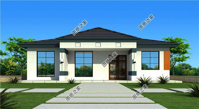 簡(jiǎn)單的農(nóng)村15萬(wàn)自建房，經(jīng)濟(jì)漂亮，看的我也想建房了