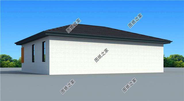 簡(jiǎn)單的農(nóng)村15萬(wàn)自建房，經(jīng)濟(jì)漂亮，看的我也想建房了