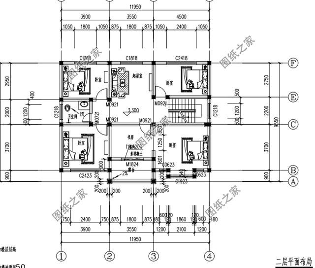 3款一百平方農(nóng)村建房圖，這三款三層小樓被村里人搶著建，喜歡就收藏