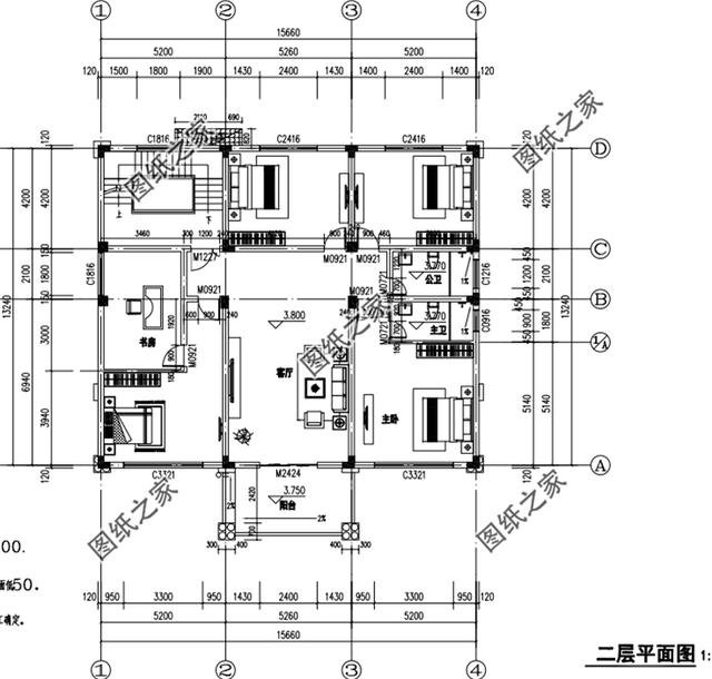 經(jīng)典農(nóng)村別墅建房圖，打算建房的朋友們千萬不要錯過，喜歡先收藏