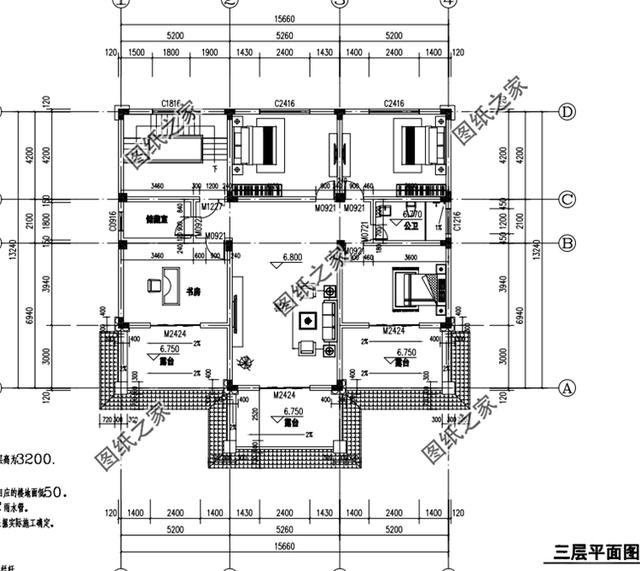 經(jīng)典農(nóng)村別墅建房圖，打算建房的朋友們千萬不要錯過，喜歡先收藏
