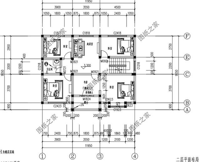 3款三層小洋樓別墅圖片，真正值得建的好房子，建議先收藏再看