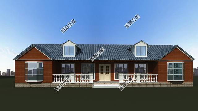 2024年最流行別墅，在村里建上一棟，城里兩套房都不換