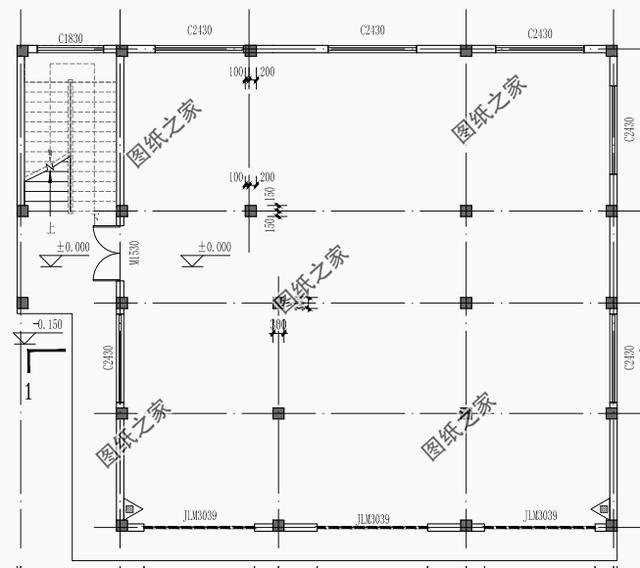 農(nóng)村二層小別墅圖片，戶型合理外觀也不賴，總有一款是你中意的