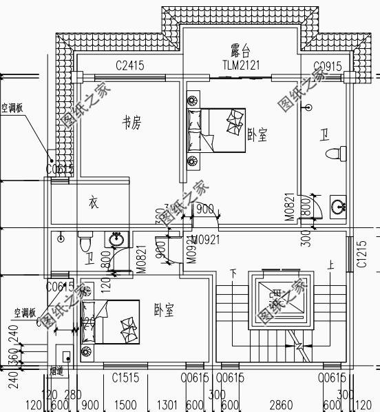 三層半農(nóng)村別墅外觀圖，經(jīng)濟(jì)實(shí)用才是關(guān)鍵，建房不要錯(cuò)過(guò)