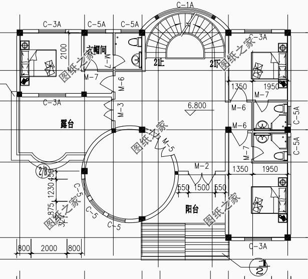 三層半農(nóng)村別墅外觀圖，經(jīng)濟(jì)實(shí)用才是關(guān)鍵，建房不要錯(cuò)過(guò)