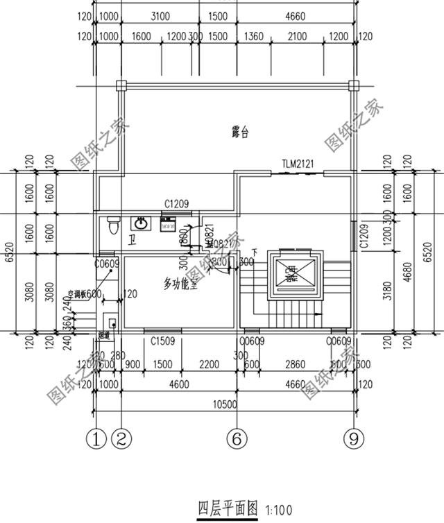 2024農(nóng)村新款別墅三層半設(shè)計(jì)圖，這么好看實(shí)用的設(shè)計(jì)圖不收藏還在等什么呢？