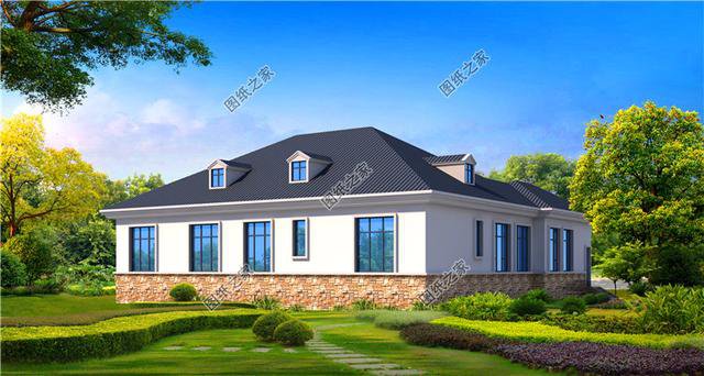 L型的房子怎么設(shè)計(jì)建房?這幾款布局設(shè)計(jì)非常到位，讓人看了就心動