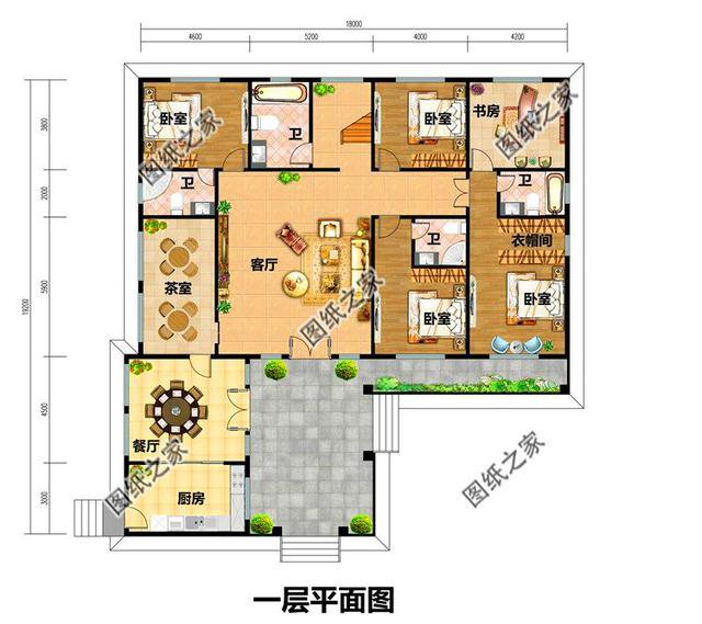 L型的房子怎么設(shè)計(jì)建房?這幾款布局設(shè)計(jì)非常到位，讓人看了就心動