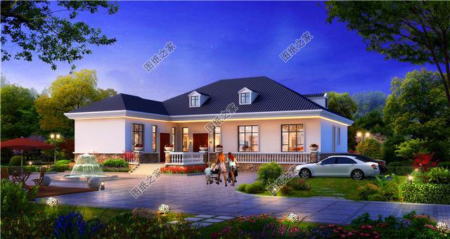 L型的房子怎么設(shè)計(jì)建房?這幾款布局設(shè)計(jì)非常到位，讓人看了就心動