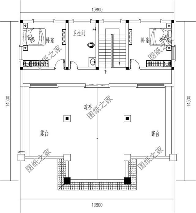 農(nóng)村新式平頂房設(shè)計圖，最適合農(nóng)村的三款三層別墅，城里人看了都羨慕