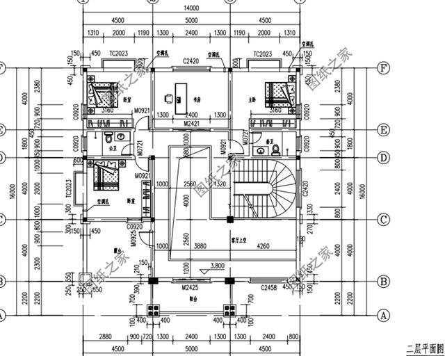 三層半帶露臺別墅圖片，想要大露臺的就這樣設(shè)計，洋氣又實用