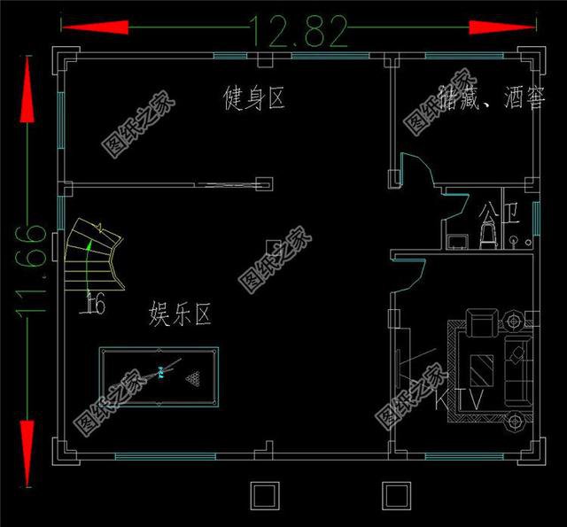三層樓房設計圖紙，真正值得建的好房子，讓農(nóng)村別墅不再普通