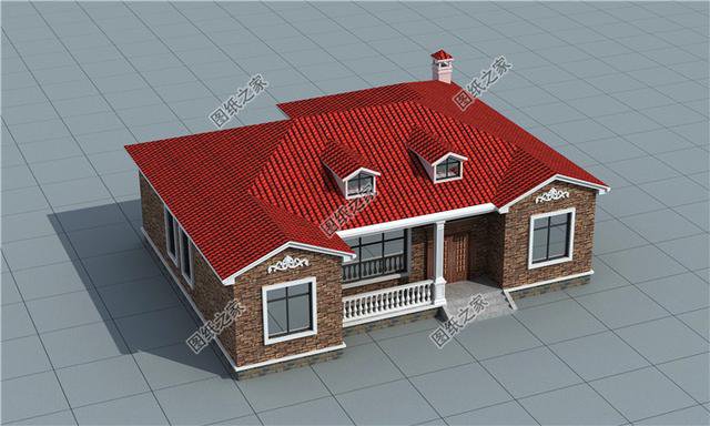 農(nóng)村四室一廳戶型圖，適合農(nóng)村人的好戶型，喜歡就趕快收藏圖紙