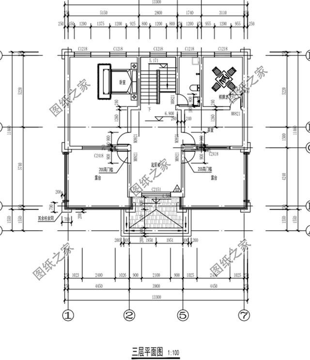 150平方農(nóng)村房設(shè)計(jì)圖，符合農(nóng)村人的審美需求，外觀相當(dāng)?shù)挠信琶? data-ic="false" src="/uploads/allimg/201128/152159C41-8.jpg" image_type="" data-width="0" data-height="0" data-ic-uri=""  /></div>
<div   id="qs0yi8s"   class="pgc-img"><img alt=