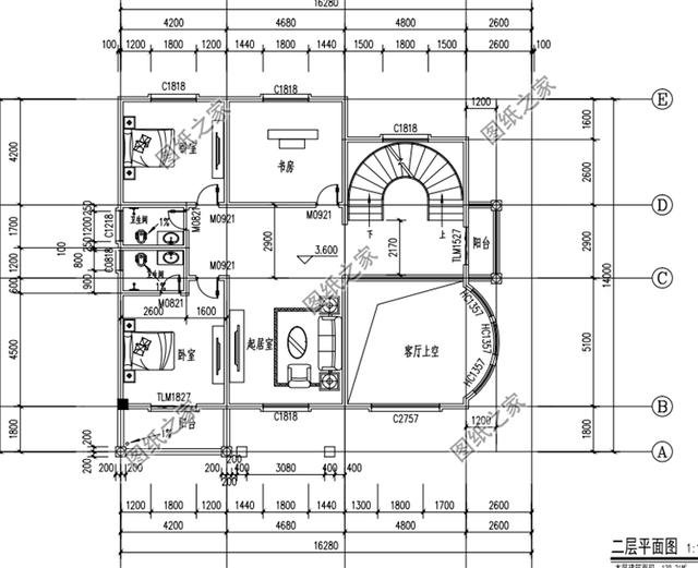 三層磚混結(jié)構(gòu)別墅設(shè)計圖，超高性價比，這樣的別墅在農(nóng)村已經(jīng)遙遙領(lǐng)先啦