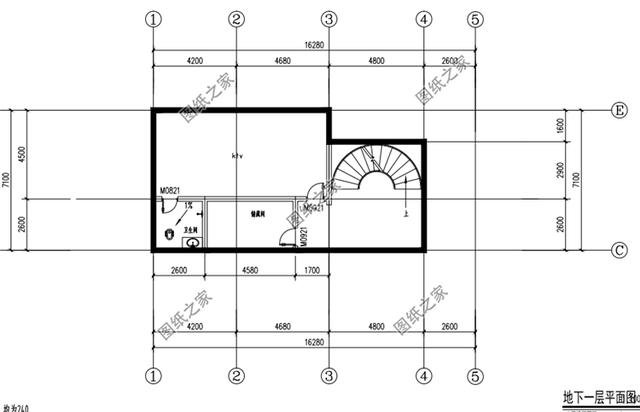 三層磚混結(jié)構(gòu)別墅設(shè)計圖，超高性價比，這樣的別墅在農(nóng)村已經(jīng)遙遙領(lǐng)先啦