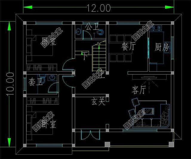 一層半新款農村樓房，看外表就想建，農村養(yǎng)老靠它了