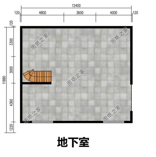 農(nóng)村歐式三間三層別墅，施工簡單性價比高，適合農(nóng)村建的才是最好的