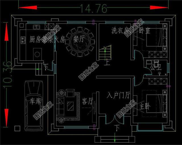 帶陽光房的二層自建別墅圖，實用上檔次，農(nóng)村建房新選擇