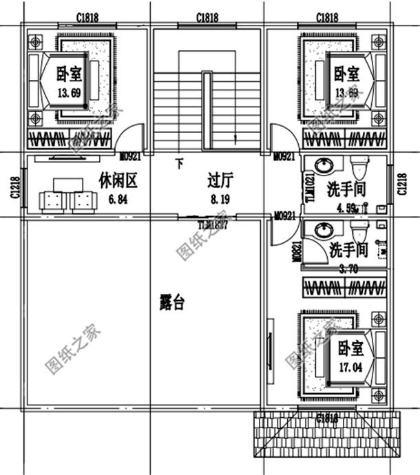 精選3套120平米三層農(nóng)村自建房，有面又有范，住進(jìn)去舒適又安心