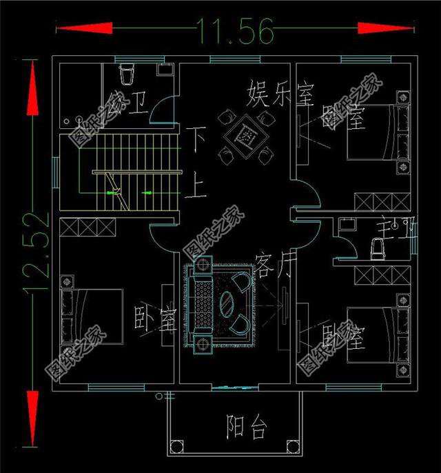 精選3套120平米三層農(nóng)村自建房，有面又有范，住進(jìn)去舒適又安心