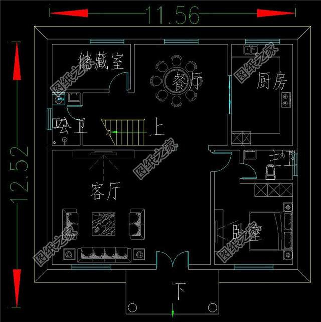 精選3套120平米三層農(nóng)村自建房，有面又有范，住進(jìn)去舒適又安心