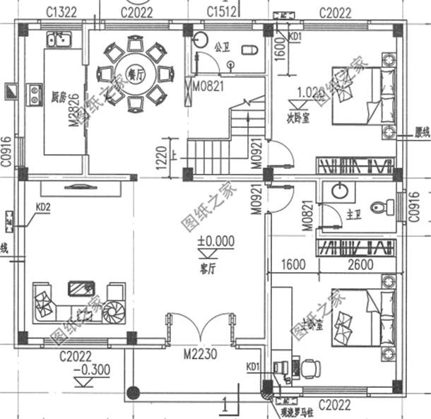 精選3套120平米三層農(nóng)村自建房，有面又有范，住進(jìn)去舒適又安心