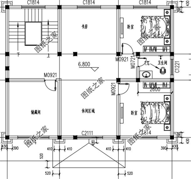 南方坡屋頂農(nóng)村自建房圖片，漂亮的外觀，合理的布局，網(wǎng)友：愛了